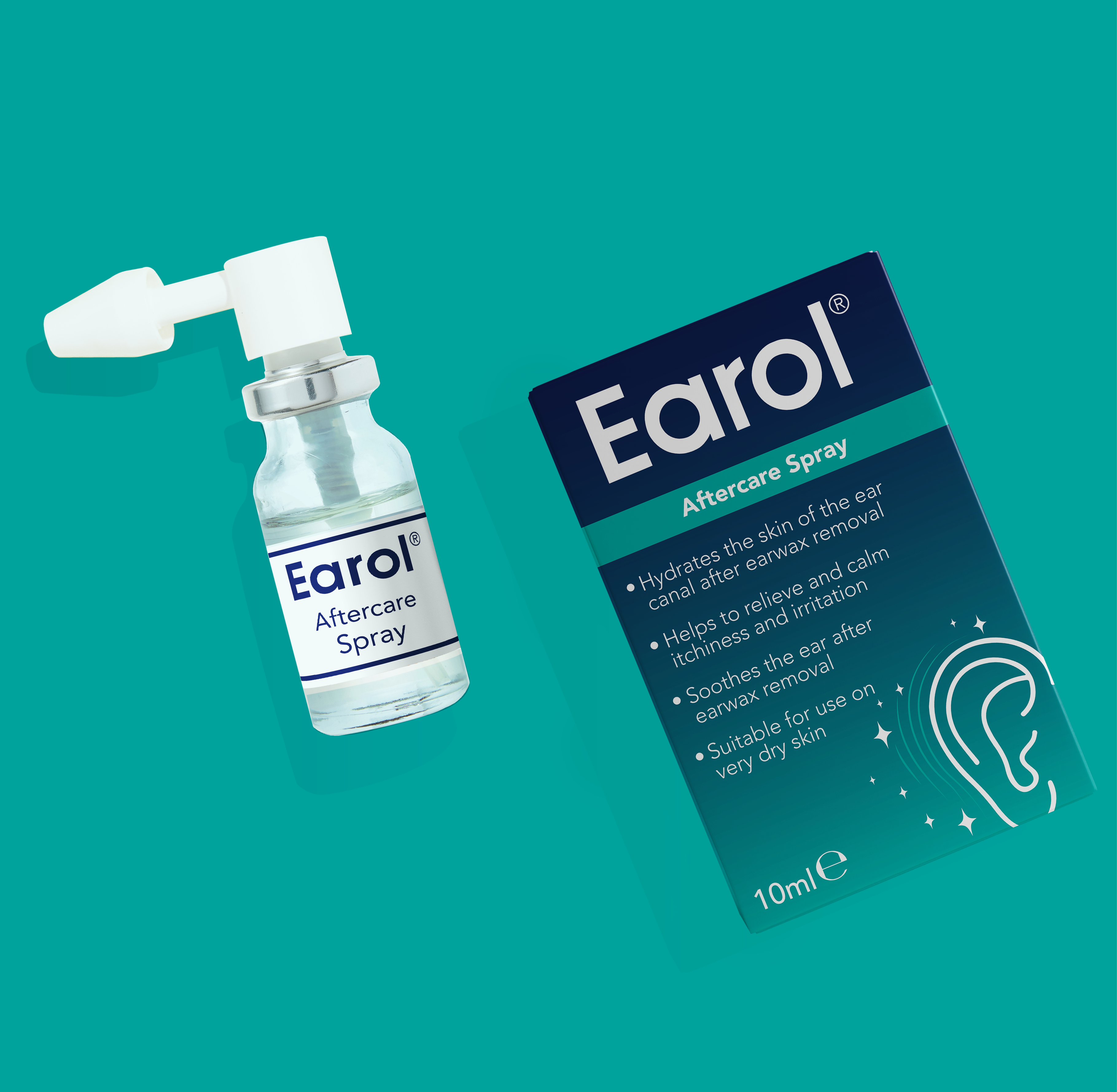 Earol Bottle & Packaging Image 