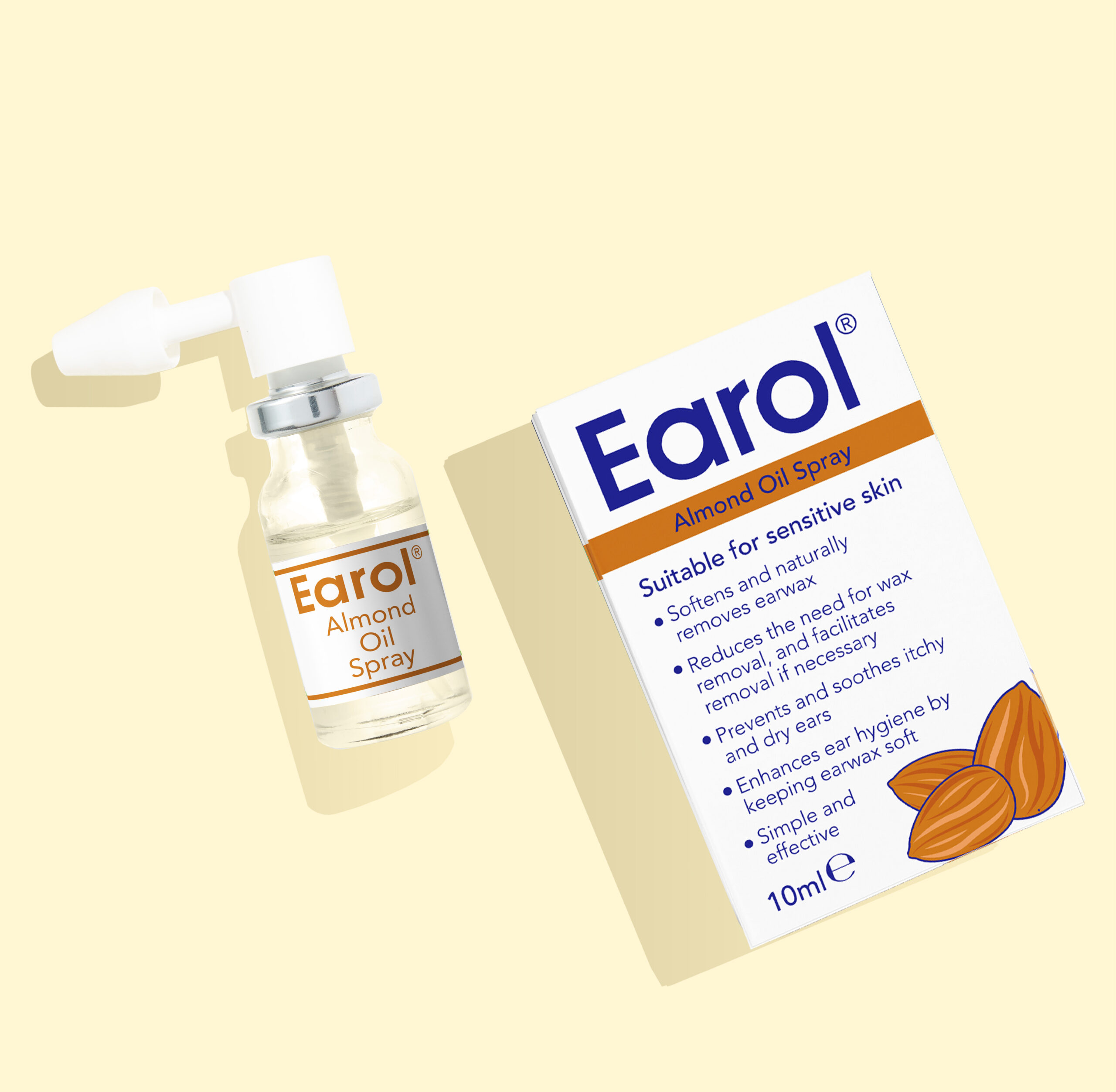 Earol Bottle & Packaging Image 