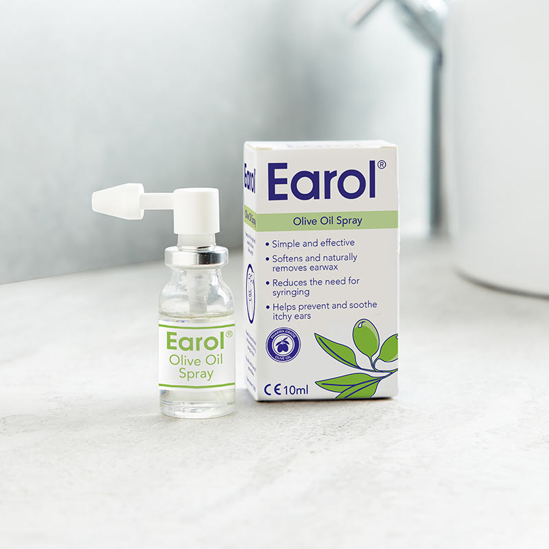 The Safest Way to Remove Wax from Ears Earol®