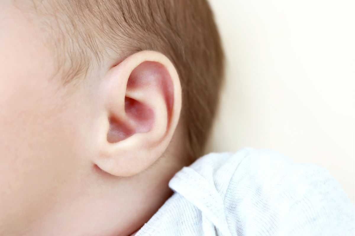 Olive Oil Ear Spray