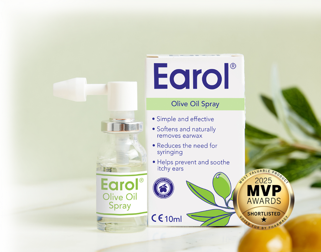 Earol Bottle & Packaging Image