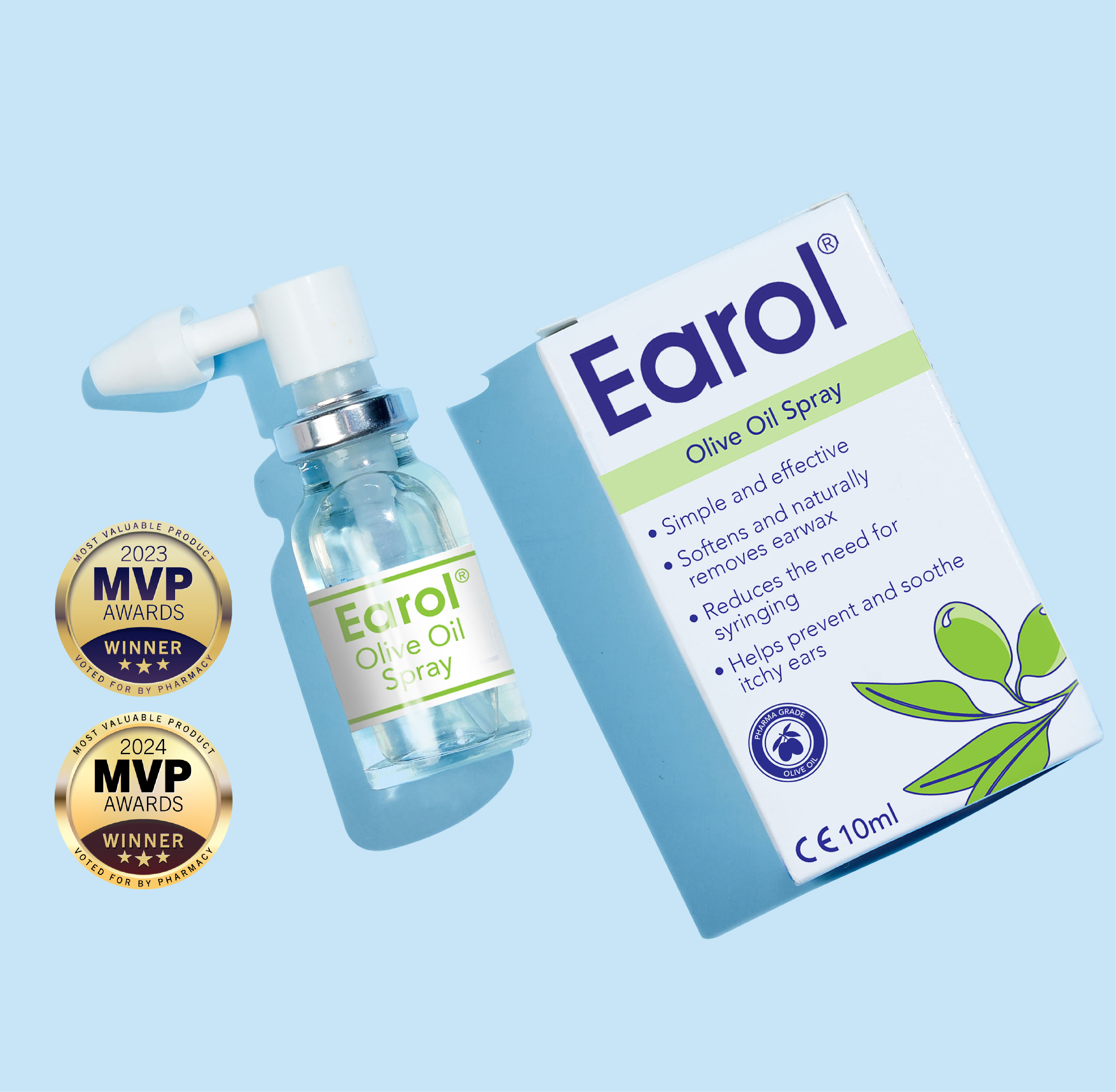 Earol Bottle & Packaging Image 